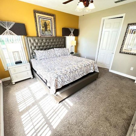 Mickeys Escape - Magical Lakeview 7Br - 4 Master Suites Pool & Hot Tub Bbq Home Theater And 2 Miles Disney! Orlando Extérieur photo