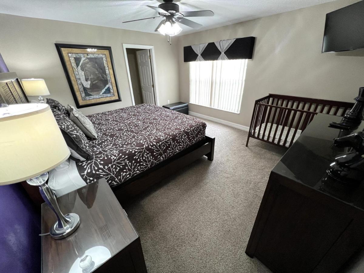 Mickeys Escape - Magical Lakeview 7Br - 4 Master Suites Pool & Hot Tub Bbq Home Theater And 2 Miles Disney! Orlando Extérieur photo