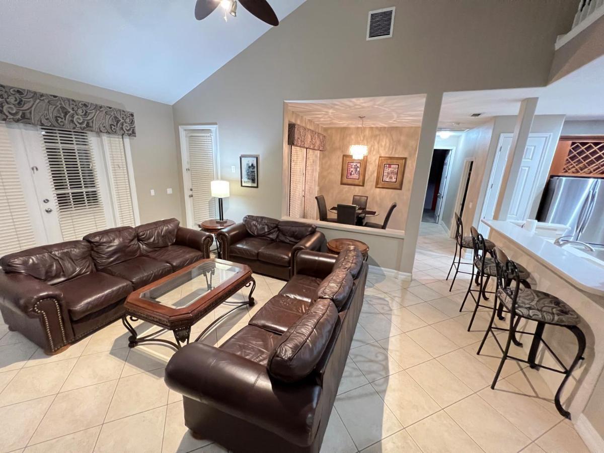 Mickeys Escape - Magical Lakeview 7Br - 4 Master Suites Pool & Hot Tub Bbq Home Theater And 2 Miles Disney! Orlando Extérieur photo